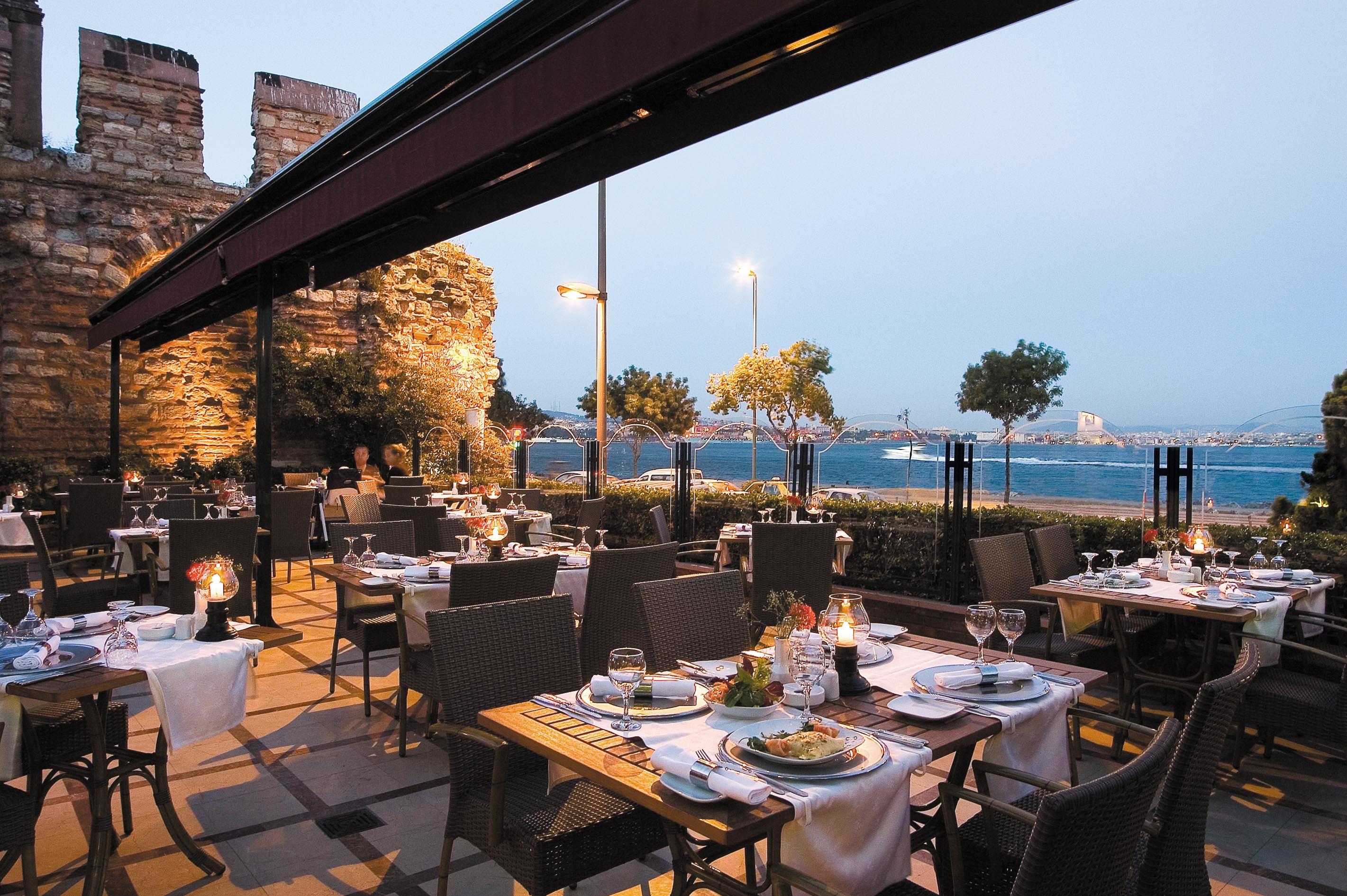 Radisson Sultanahmet Hotel Istanboel
