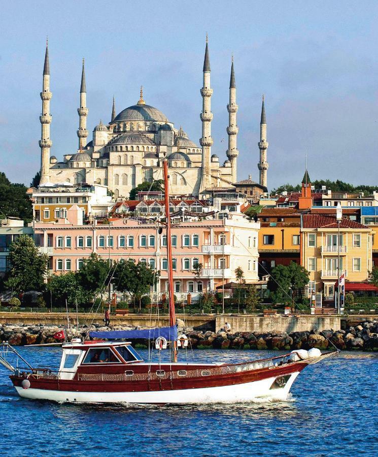 Hotel Radisson Sultanahmet Istanboel
