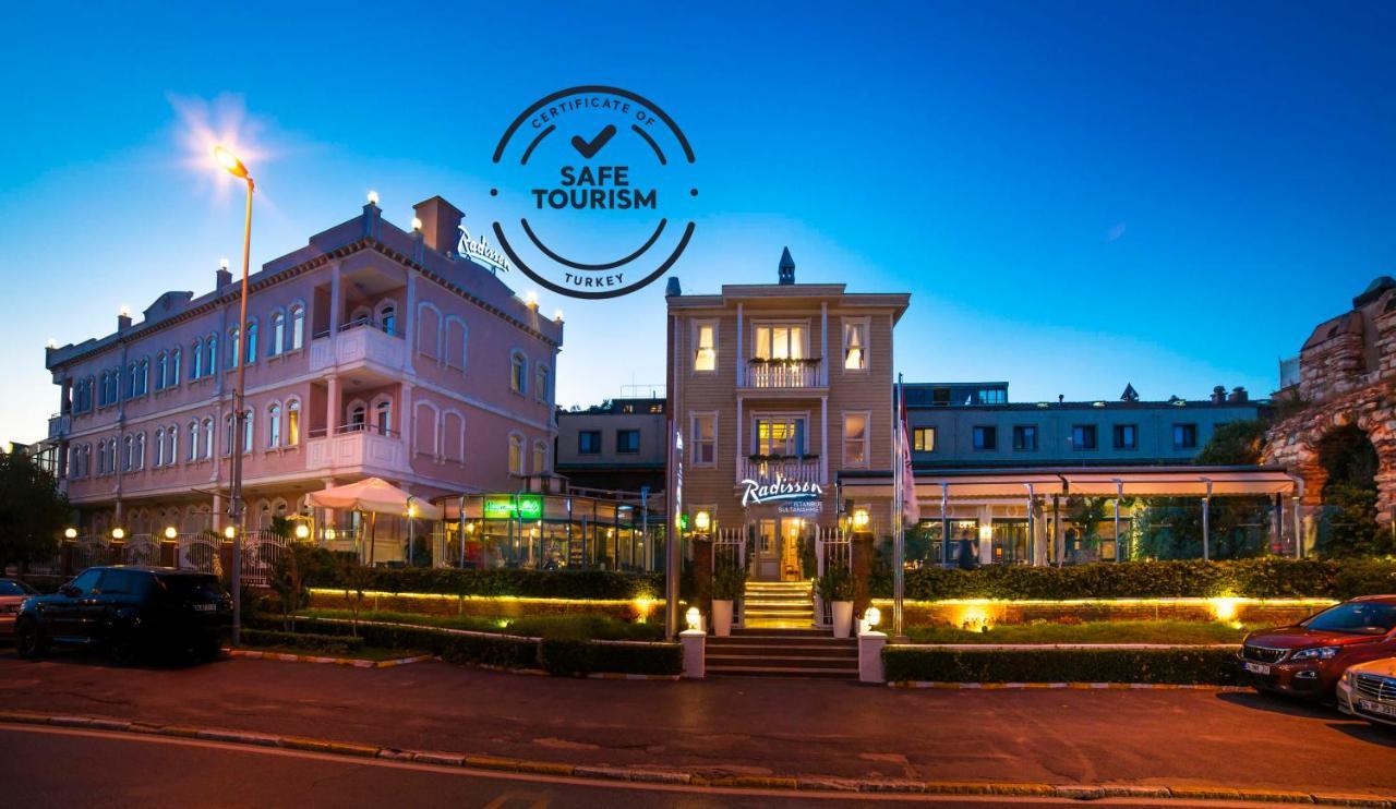 Radisson Sultanahmet Стамбул