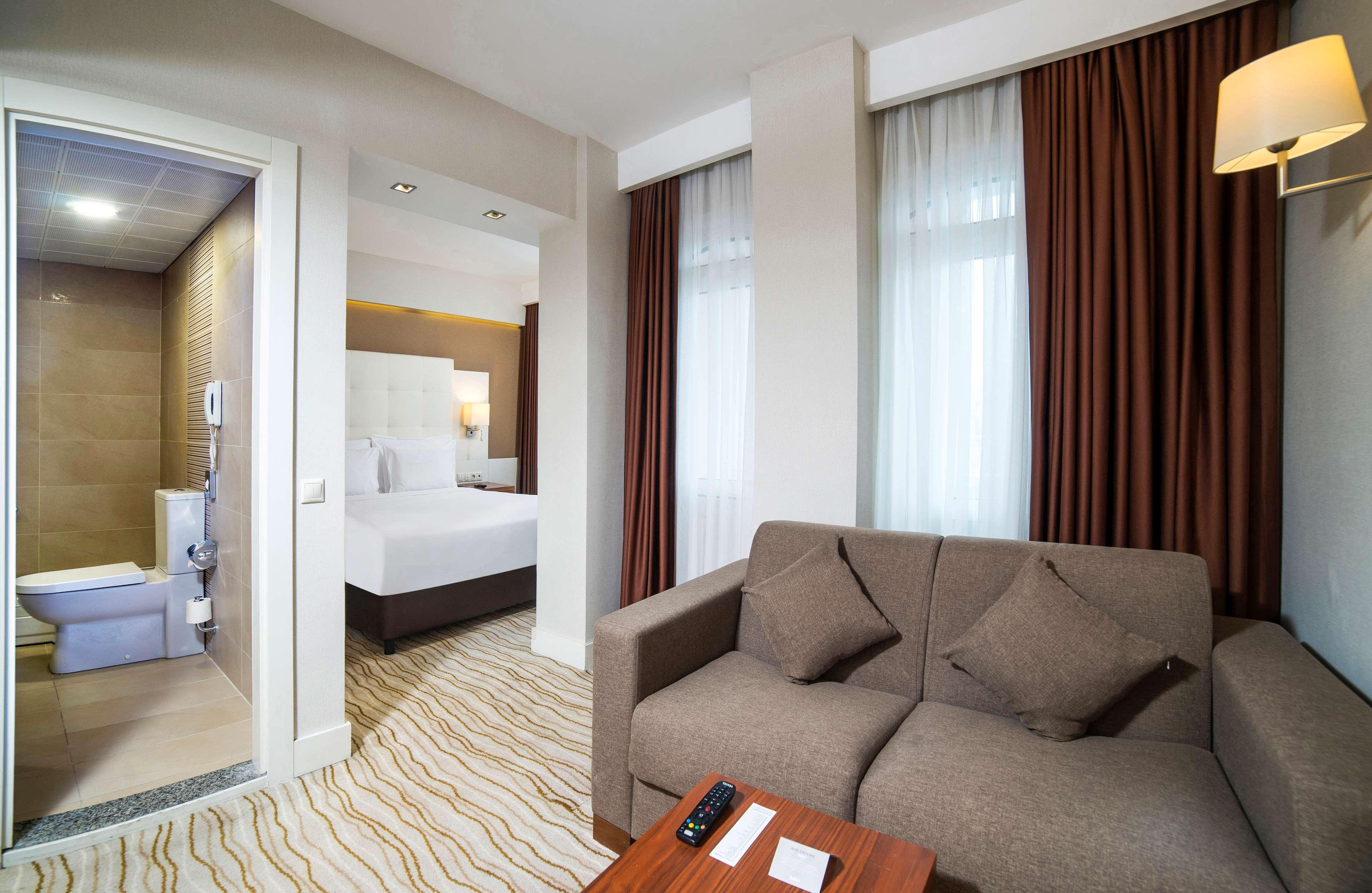 Готель Radisson Sultanahmet Стамбул