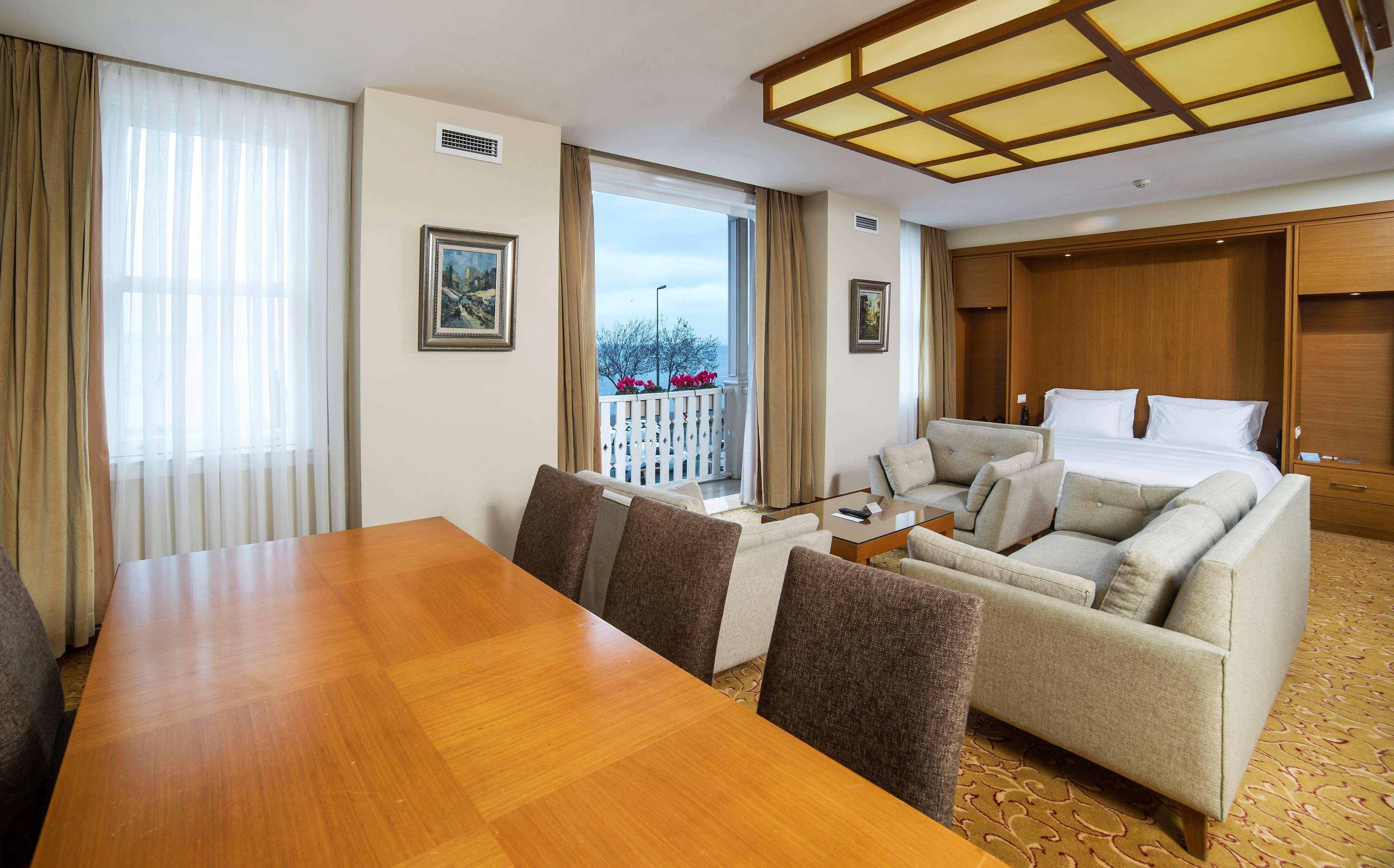 Готель Radisson Sultanahmet