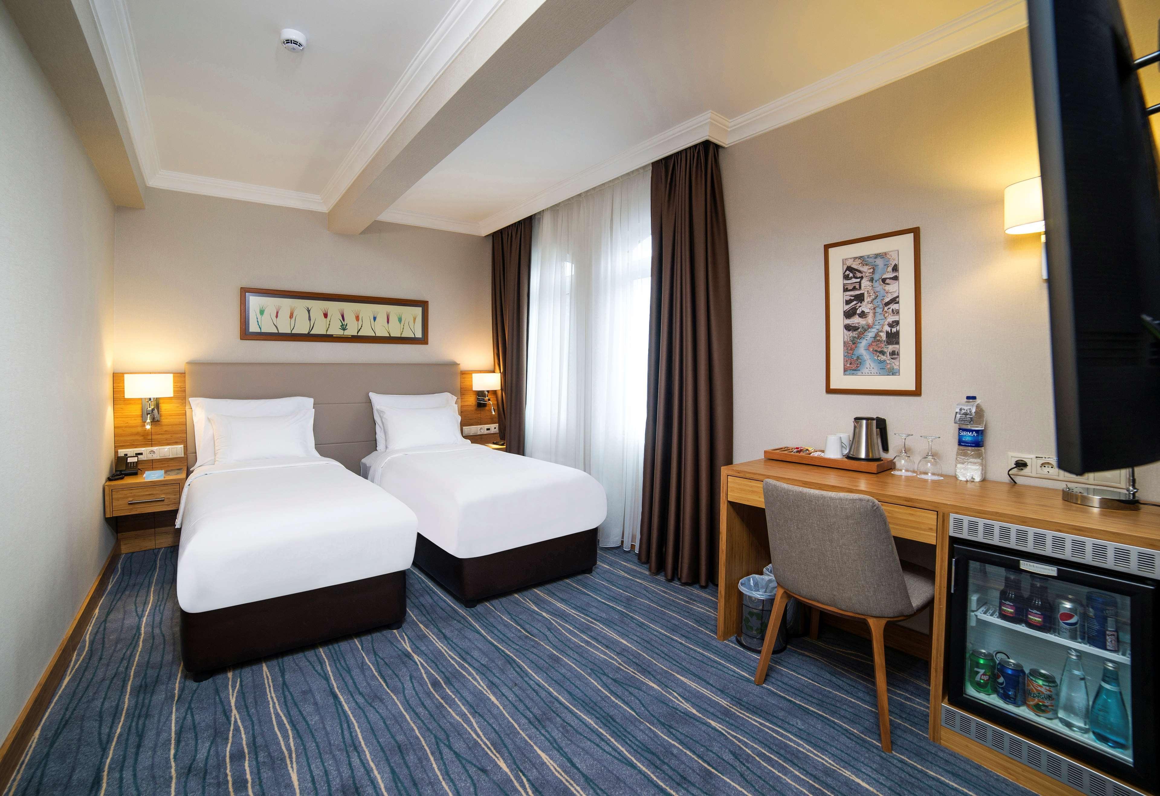 Radisson Sultanahmet Готель 4*