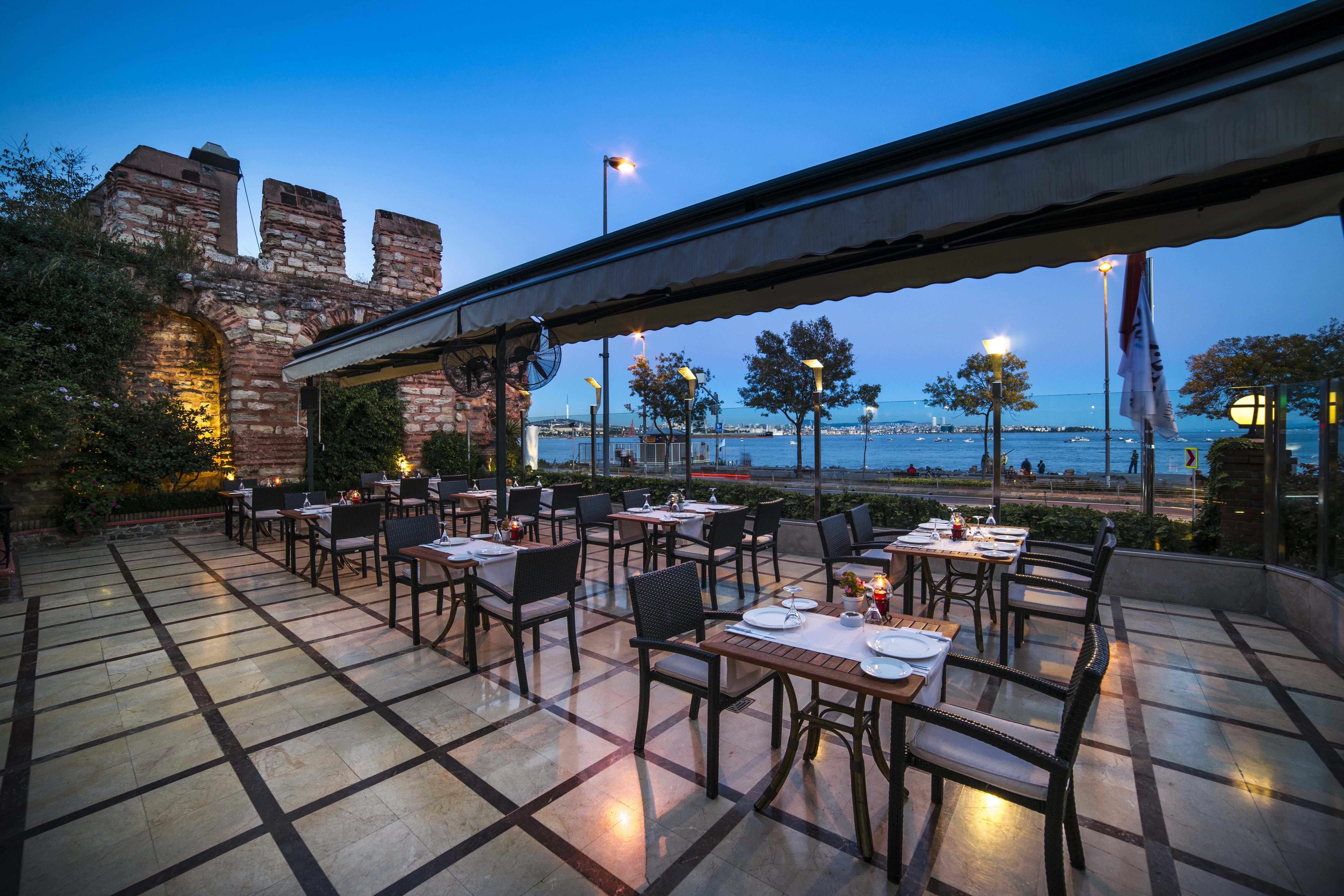 Готель Radisson Sultanahmet Стамбул