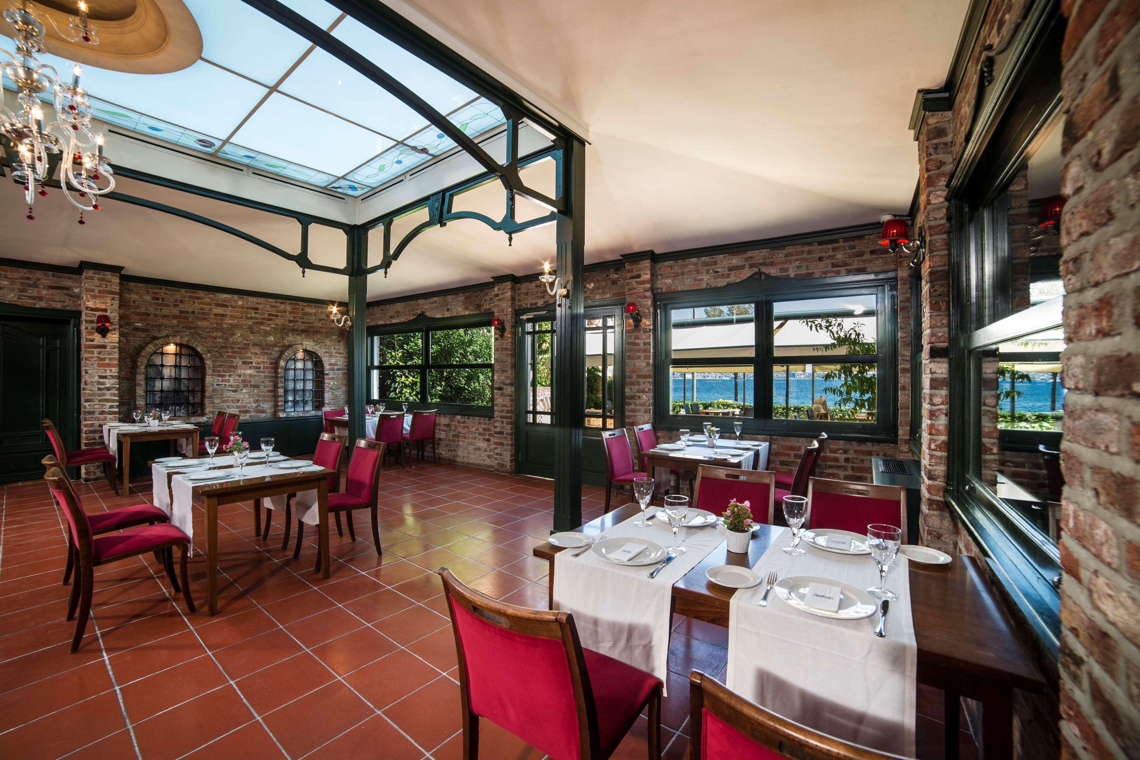 Готель Radisson Sultanahmet Стамбул