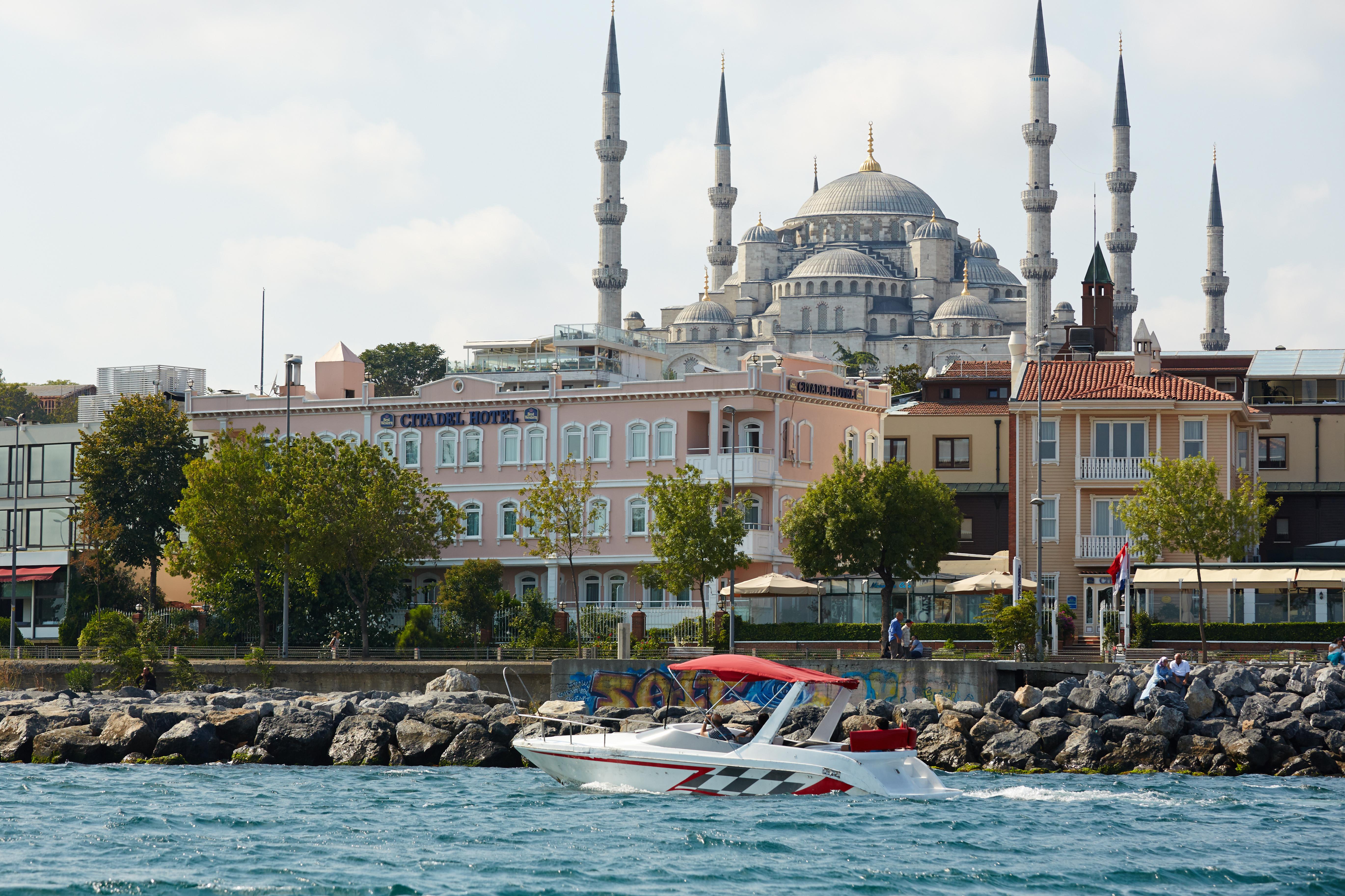 Radisson Sultanahmet Готель Стамбул