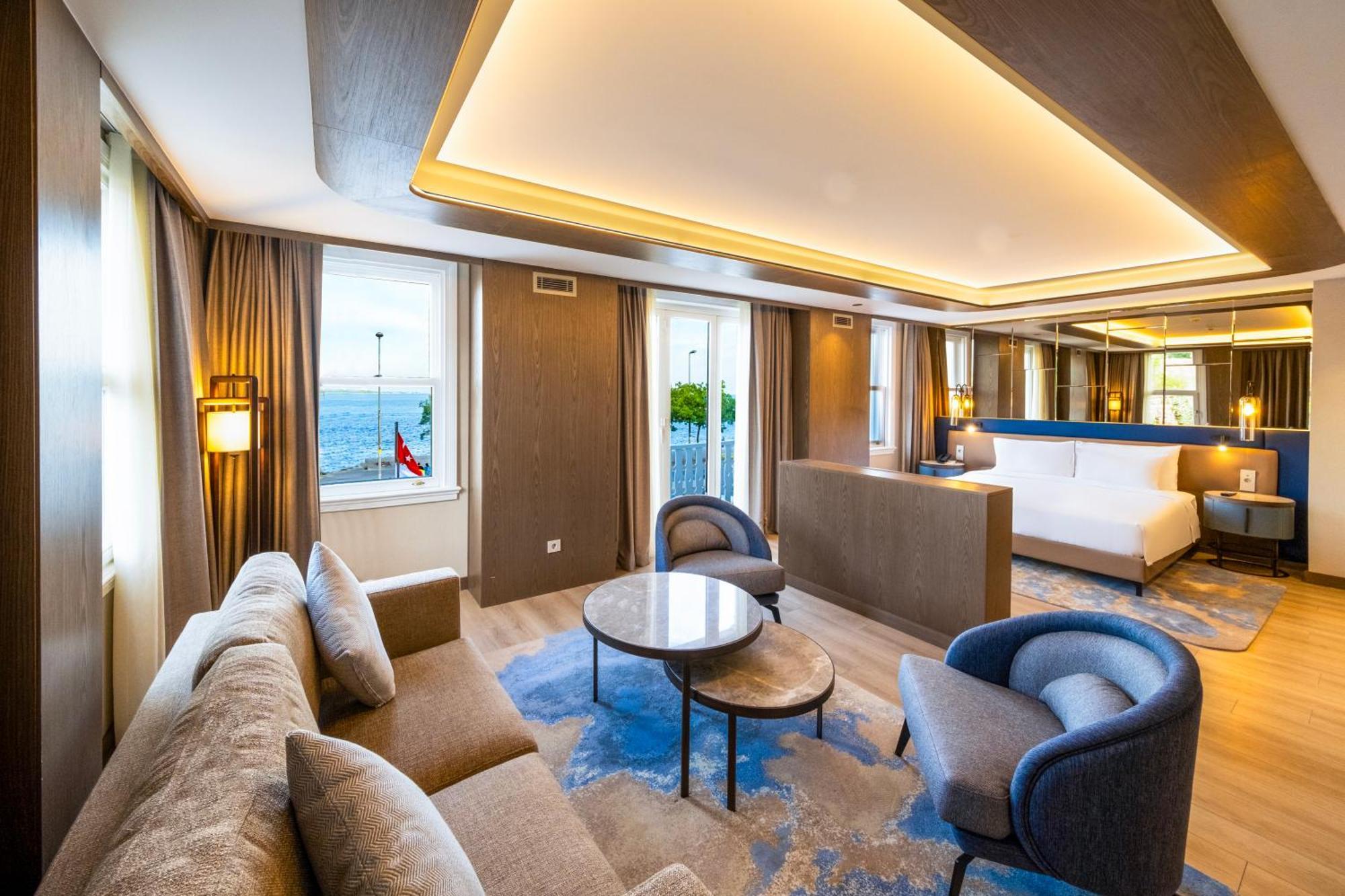 Готель Radisson Sultanahmet