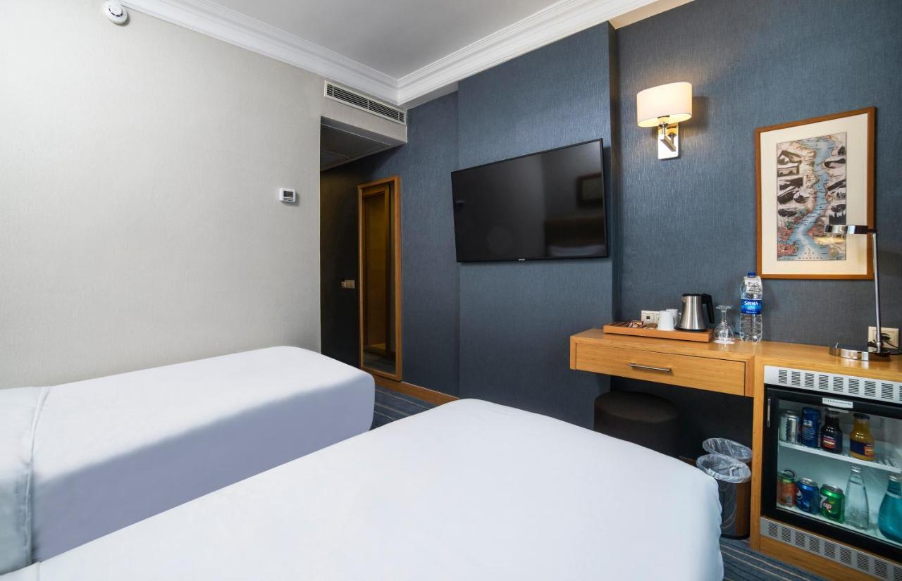 Radisson Sultanahmet Готель 4*