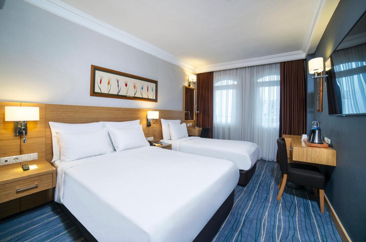 Radisson Sultanahmet Готель 4*